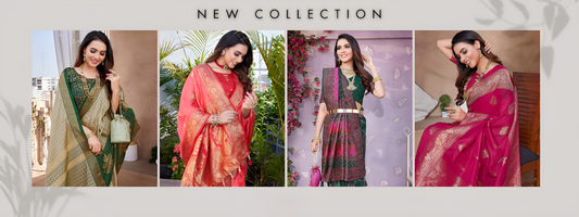 How to Wear a Banarasi Silk Saree: Styling Tips