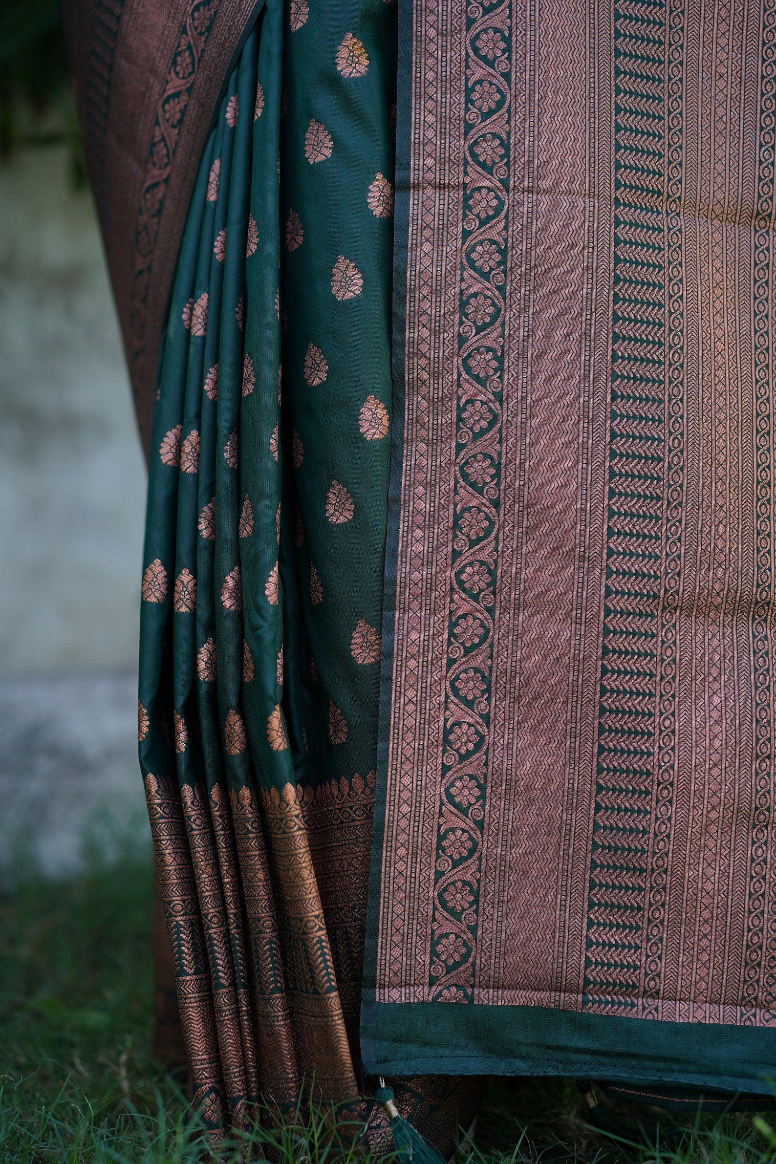 anbhiga Silk Saree