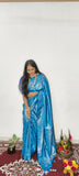 New Arrivals Pure Light Weight Exclusive Design Soft Silk Kanjivaram Saree