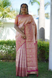 New Pure Floral Bollywood design Kanjivaram saree | anbhiga Premium Traditional and Wedding Wear Saree
