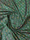 New Arrivals Exclusive Green Ranidali design Pure Silk Patola Saree | Wedding Special Saree For USA | Pure Green Saree